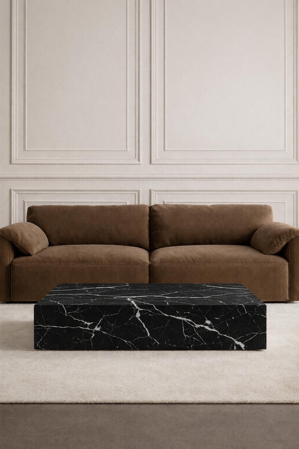 Ibiza Marble Coffee Table