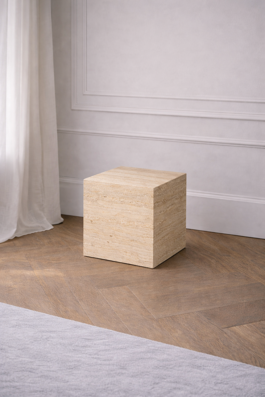 Vienna Marble Plinth