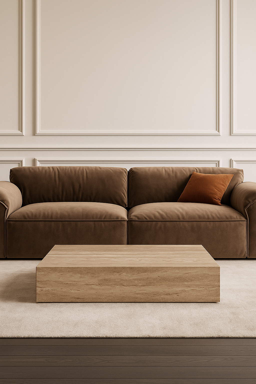 Ibiza Marble Coffee Table