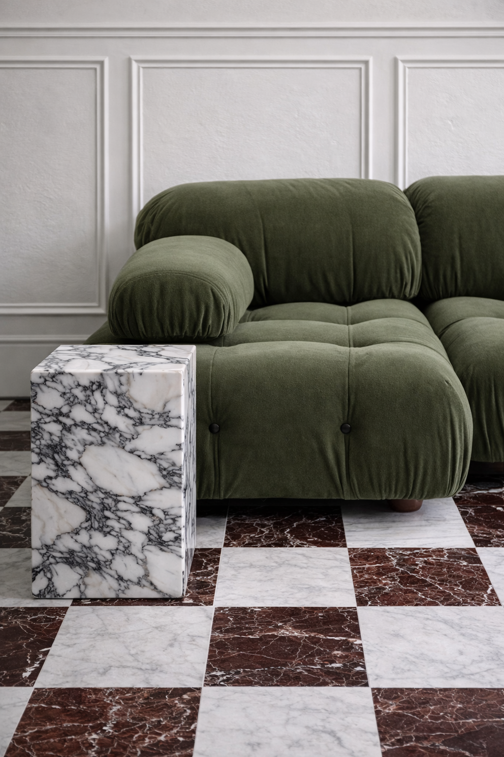 Florence Marble Plinth