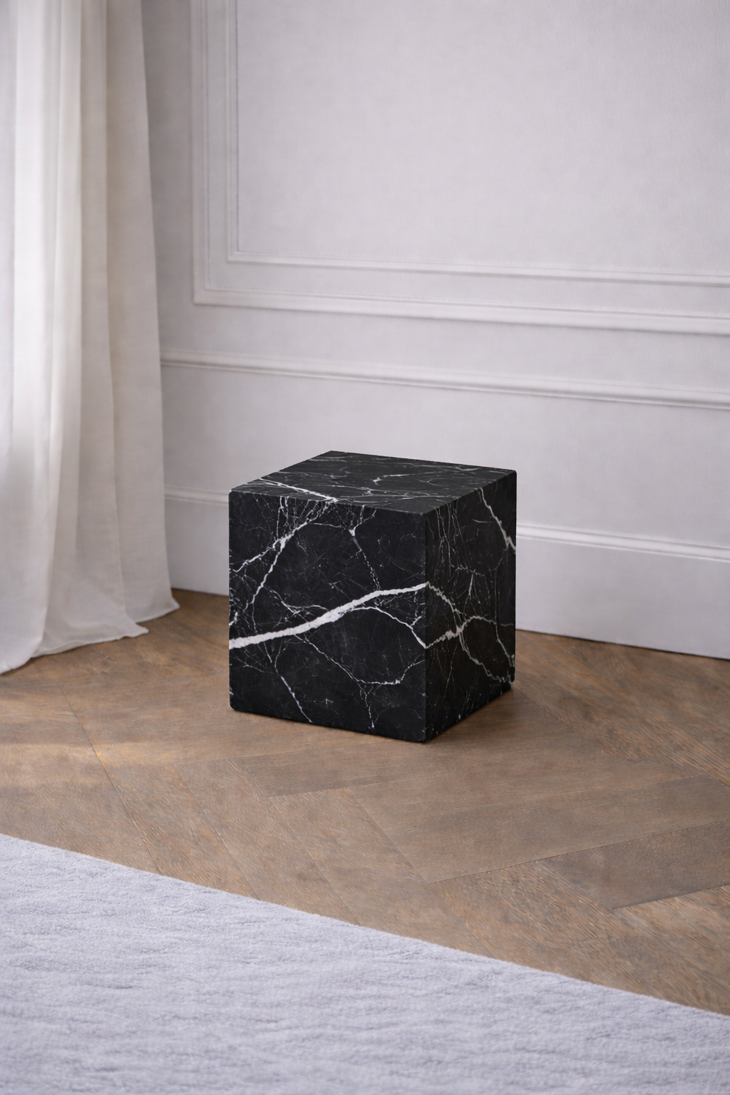 Vienna Marble Plinth