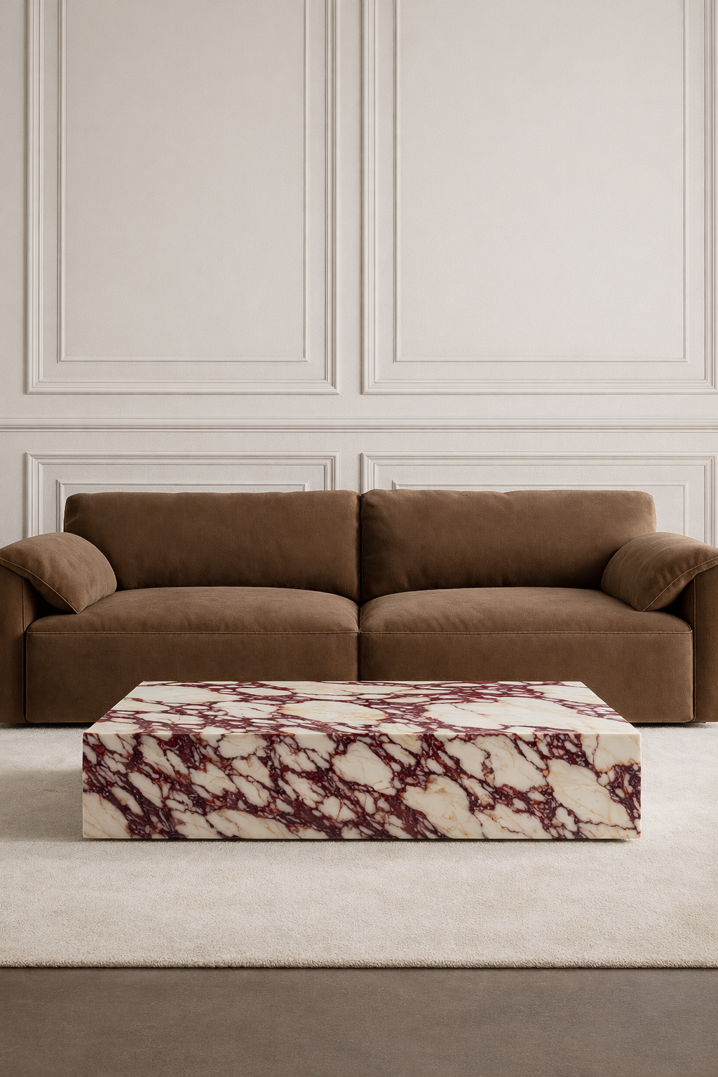 Ibiza Marble Coffee Table