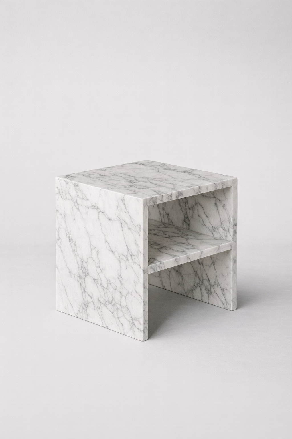 Milan Marble Side Table