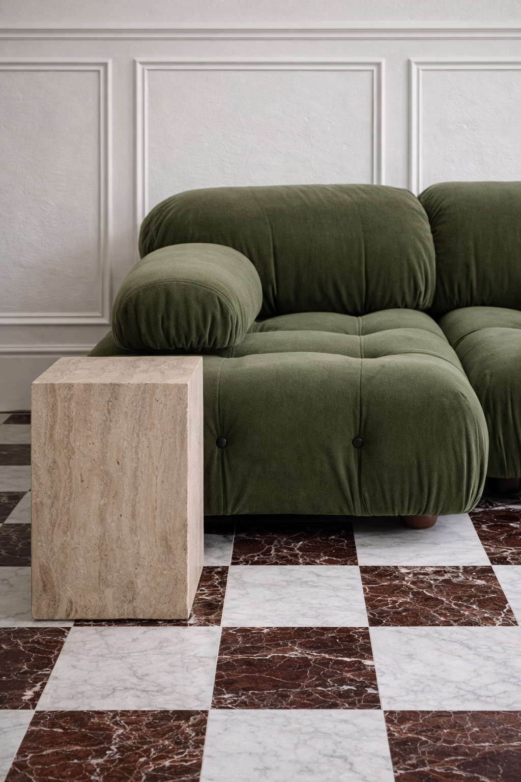 Florence Marble Plinth