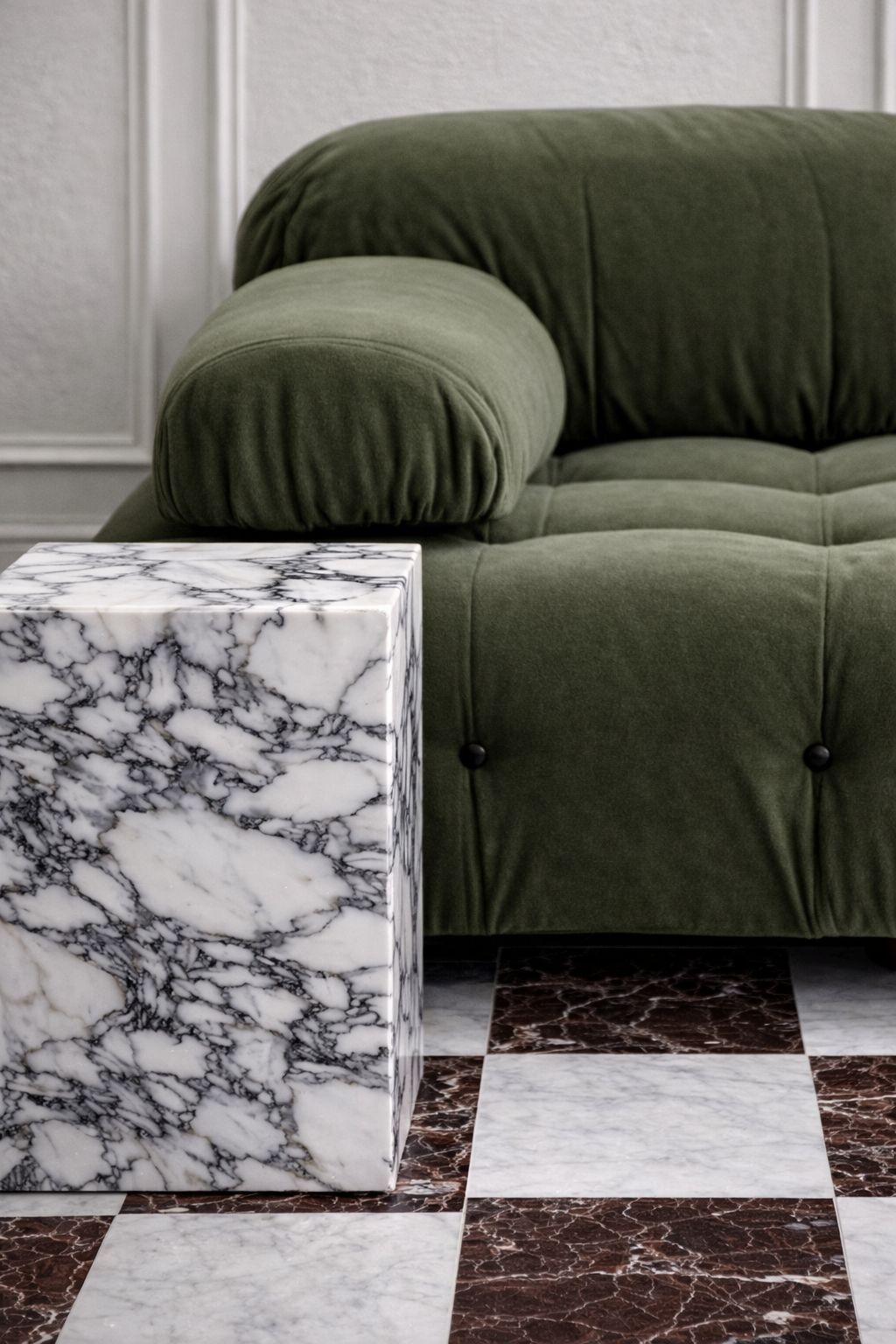 Florence Marble Plinth