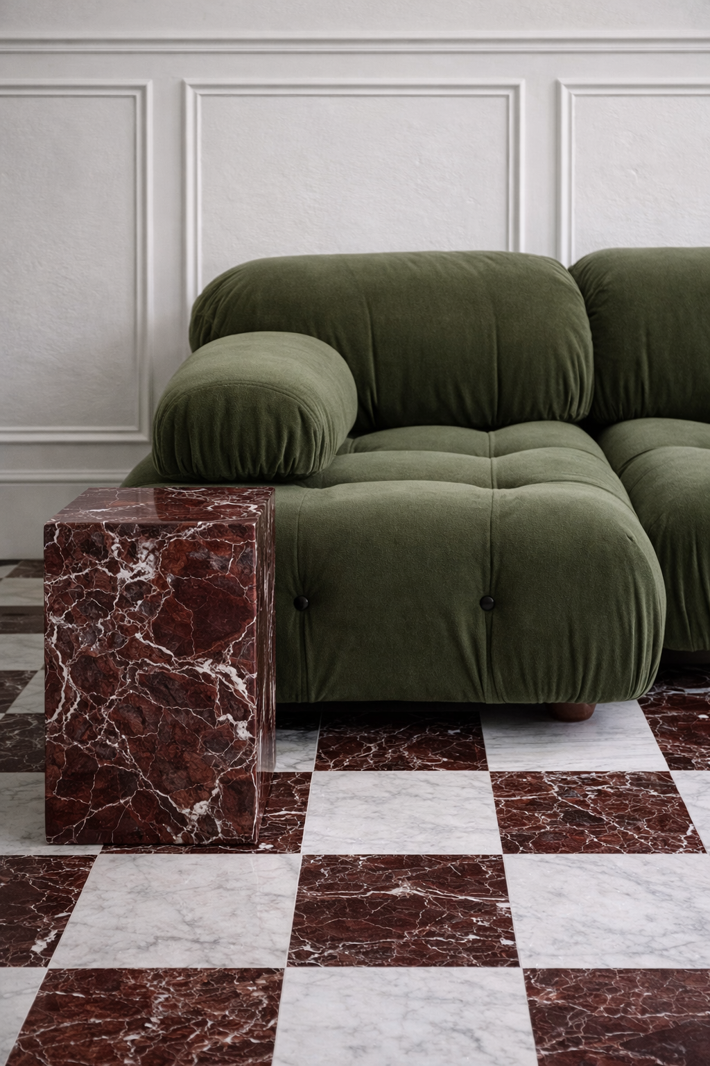 Florence Marble Plinth