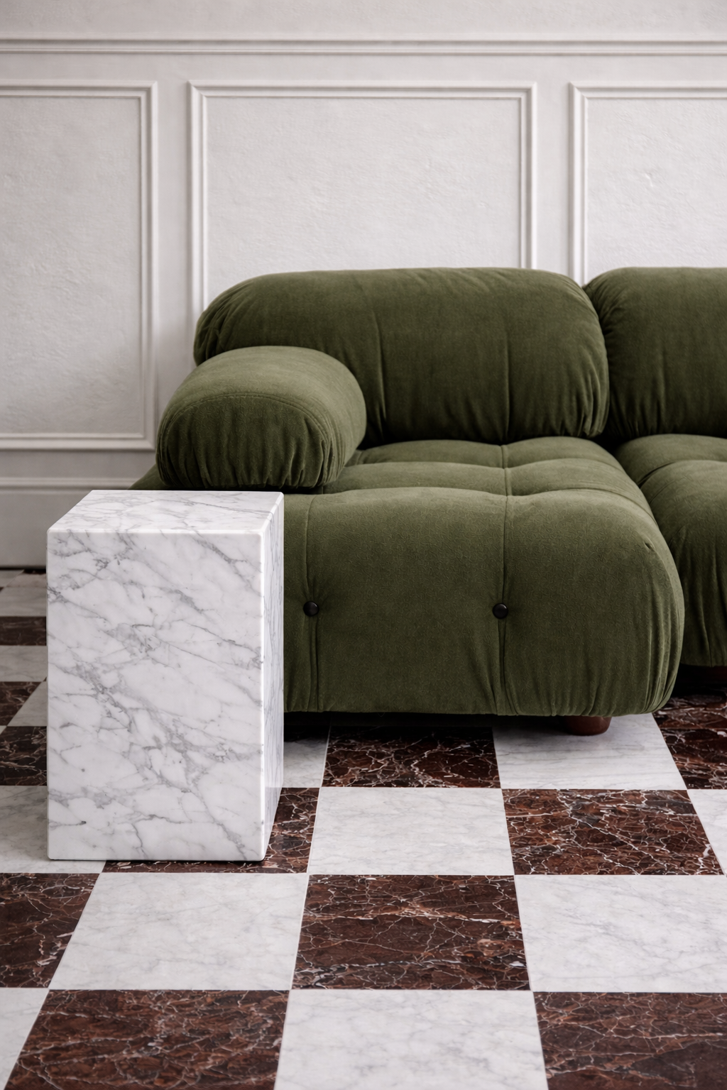 Florence Marble Plinth