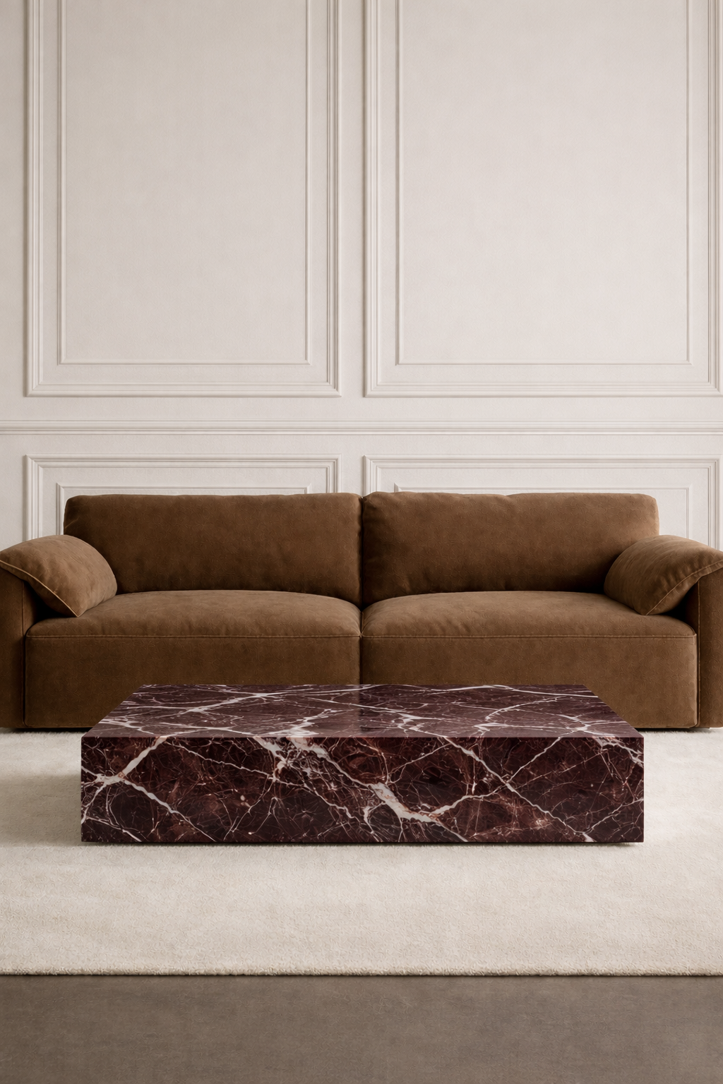 Ibiza Marble Coffee Table