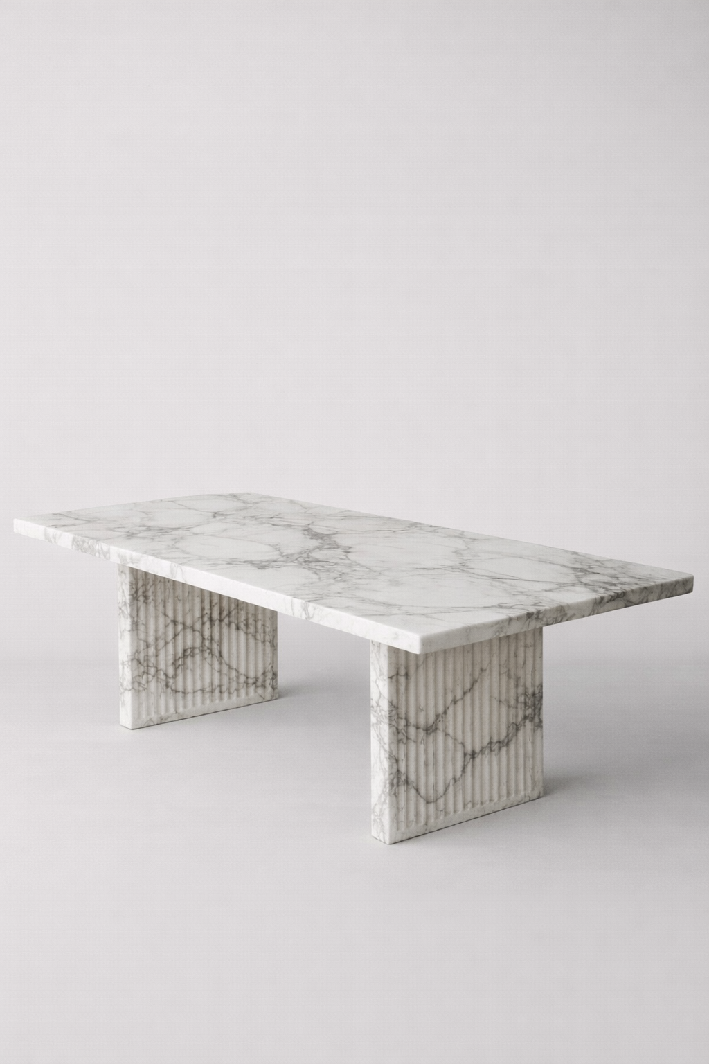 Monaco Marble Dining Table