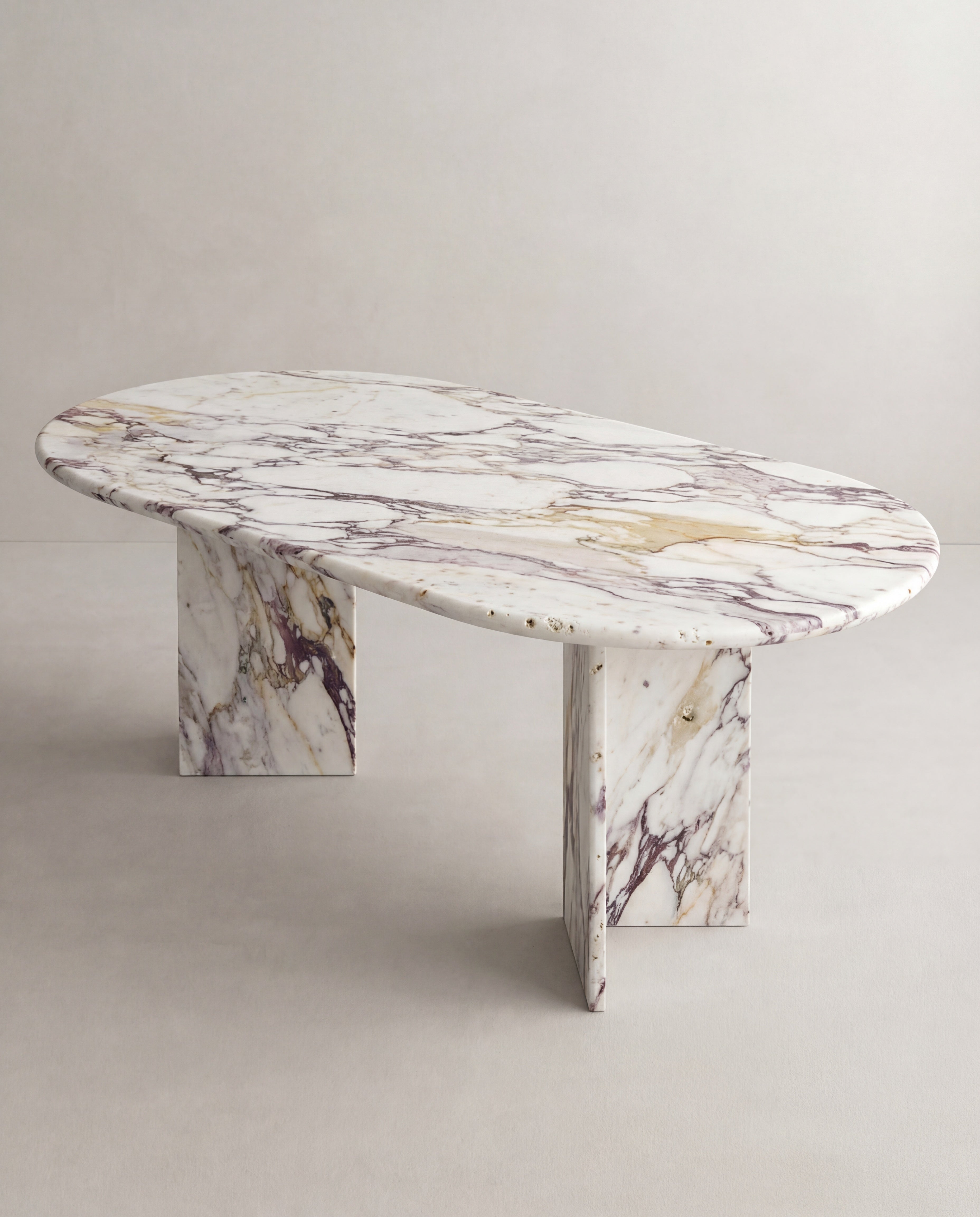 Amalfi Marble Dining Table