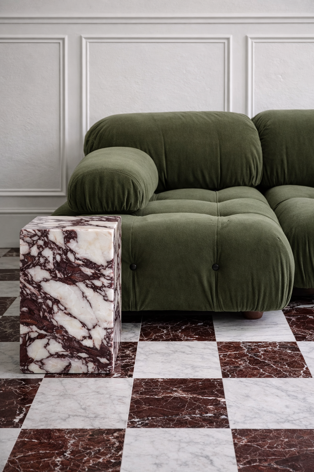 Florence Marble Plinth