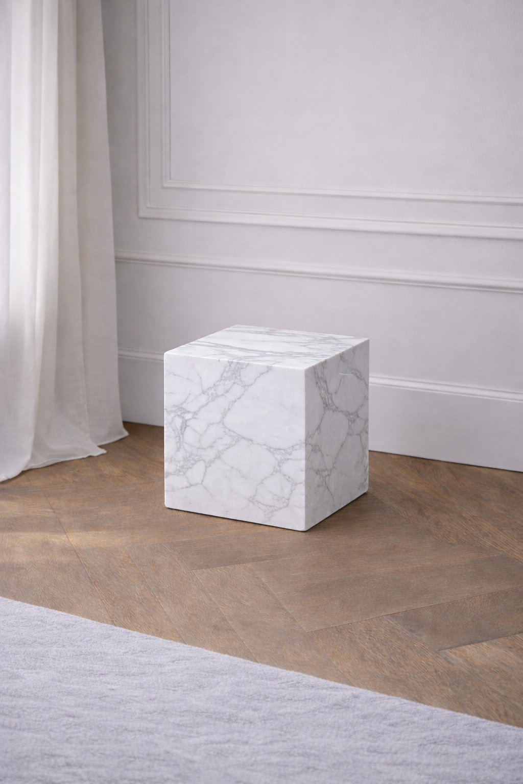Vienna Marble Plinth