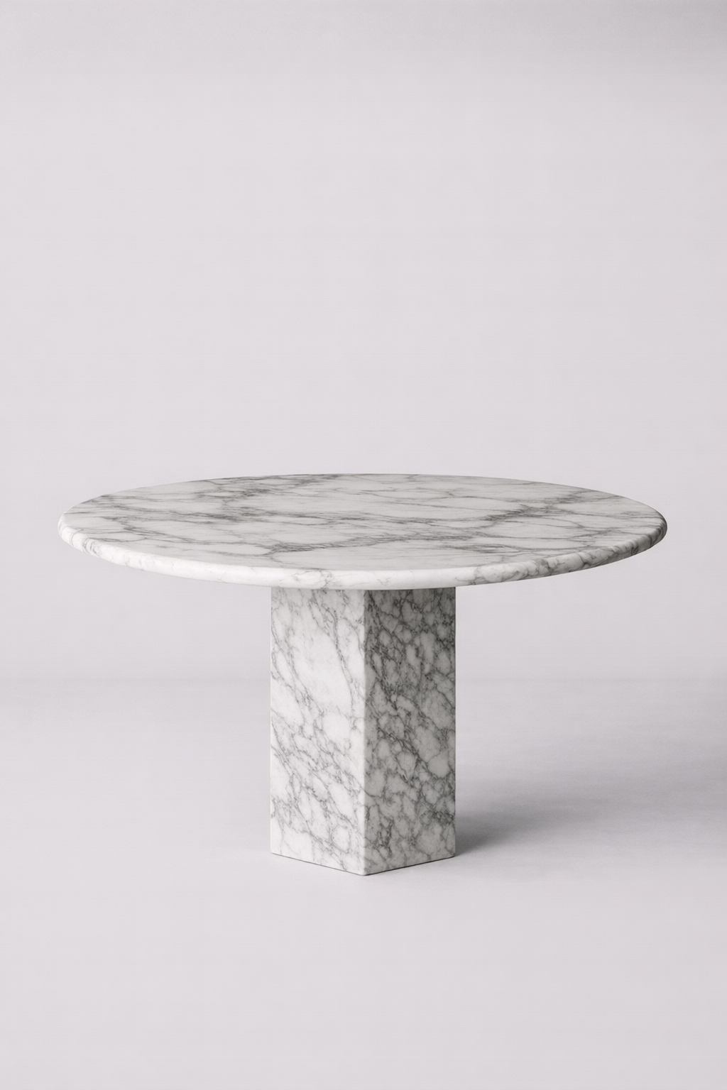 Roma Marble Dining Table