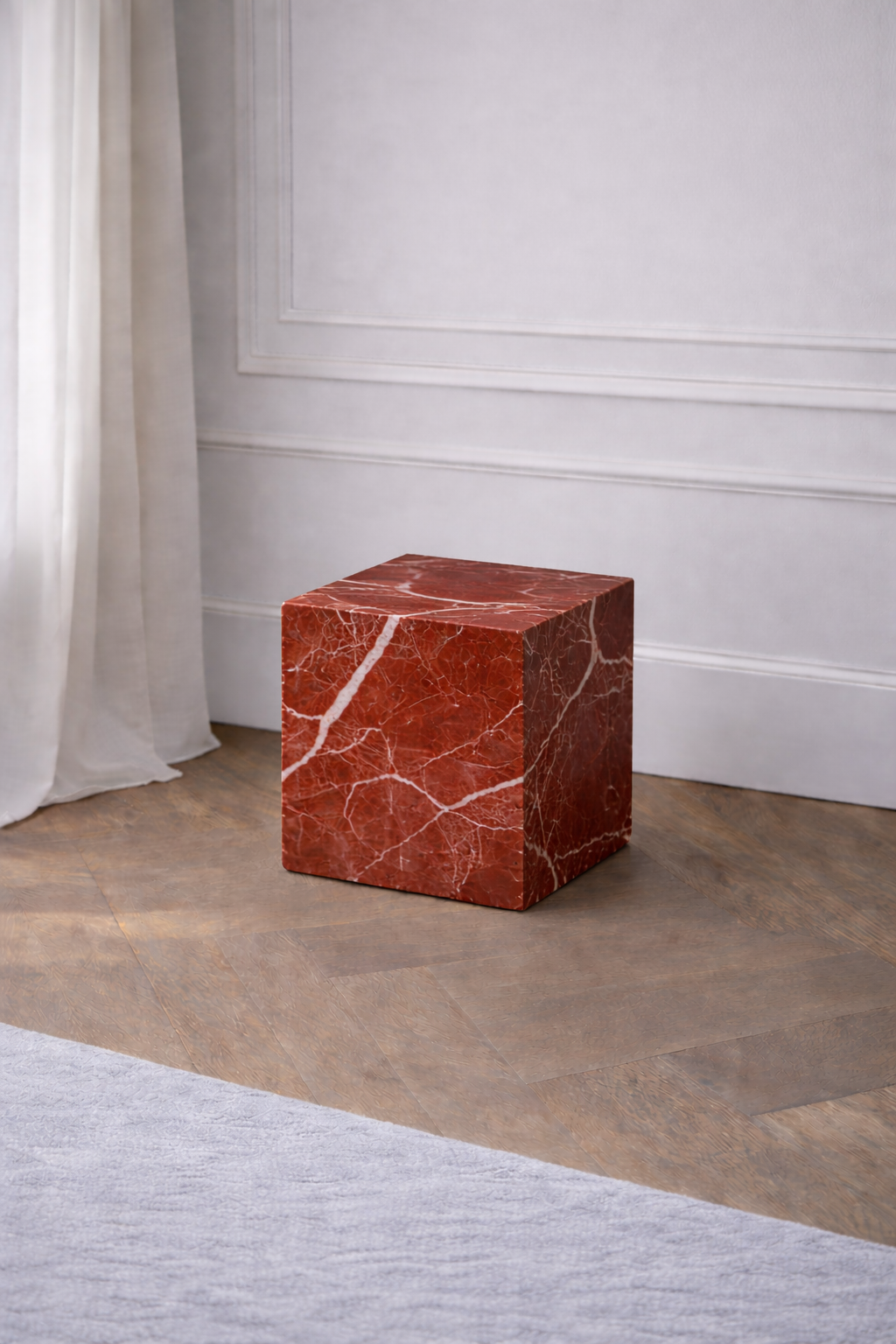 Vienna Marble Plinth