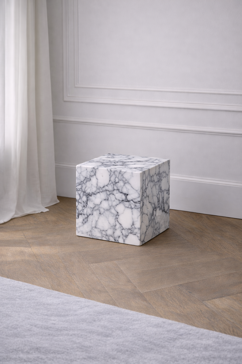 Vienna Marble Plinth