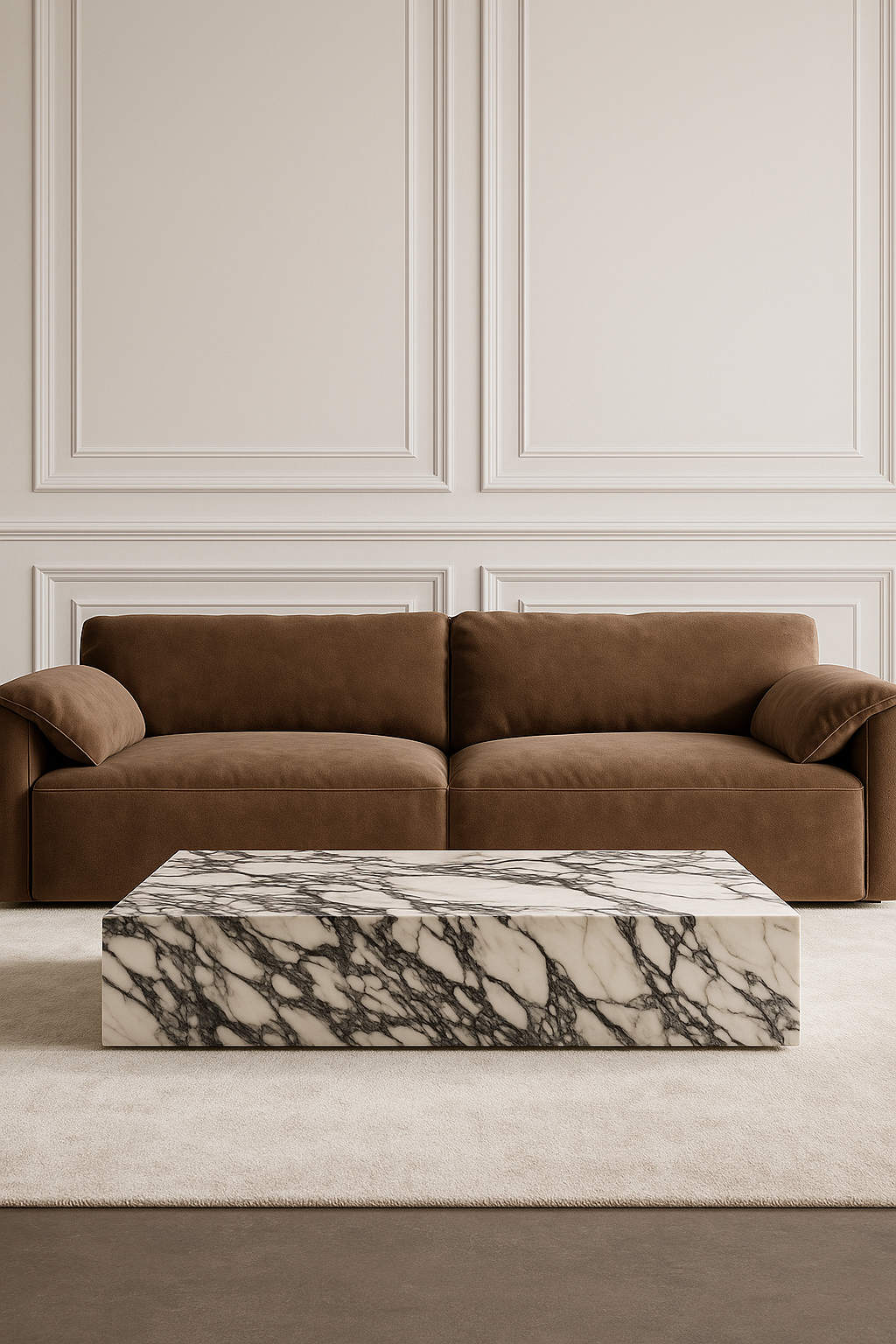 Ibiza Marble Coffee Table