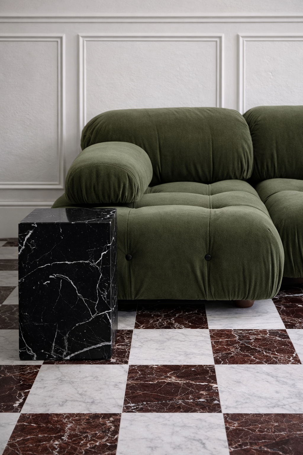 Florence Marble Plinth