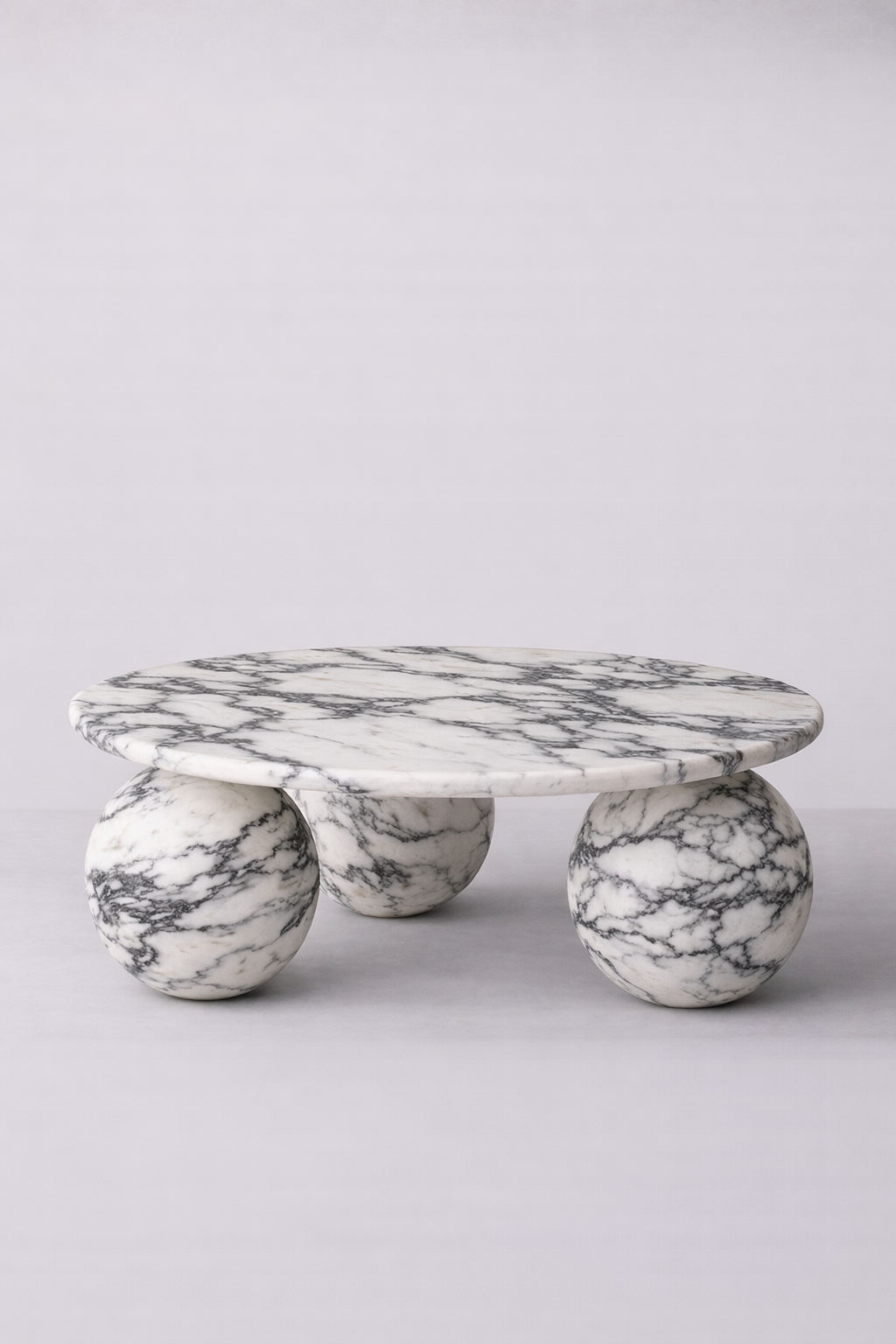 Capri Marble Coffee Table