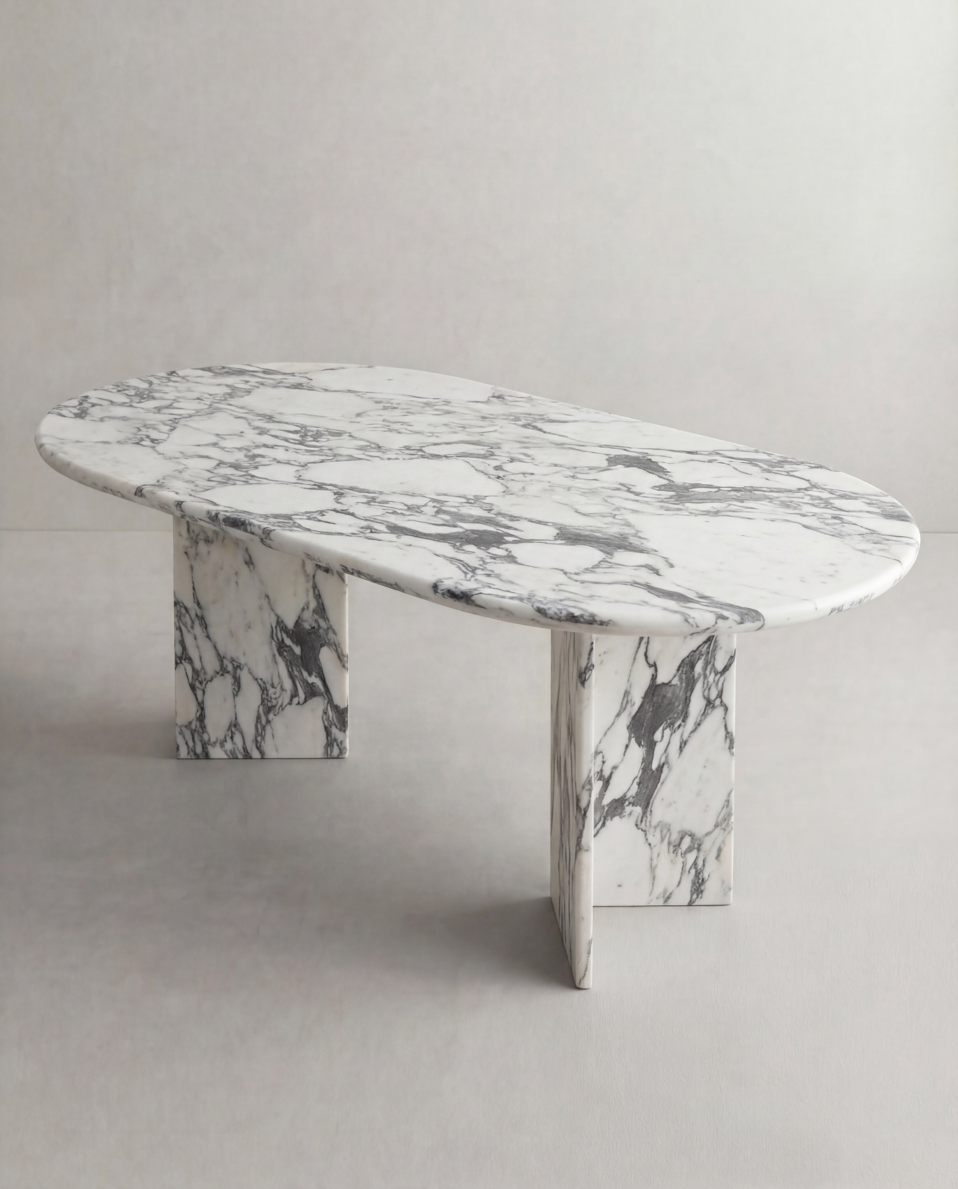 Amalfi Marble Dining Table