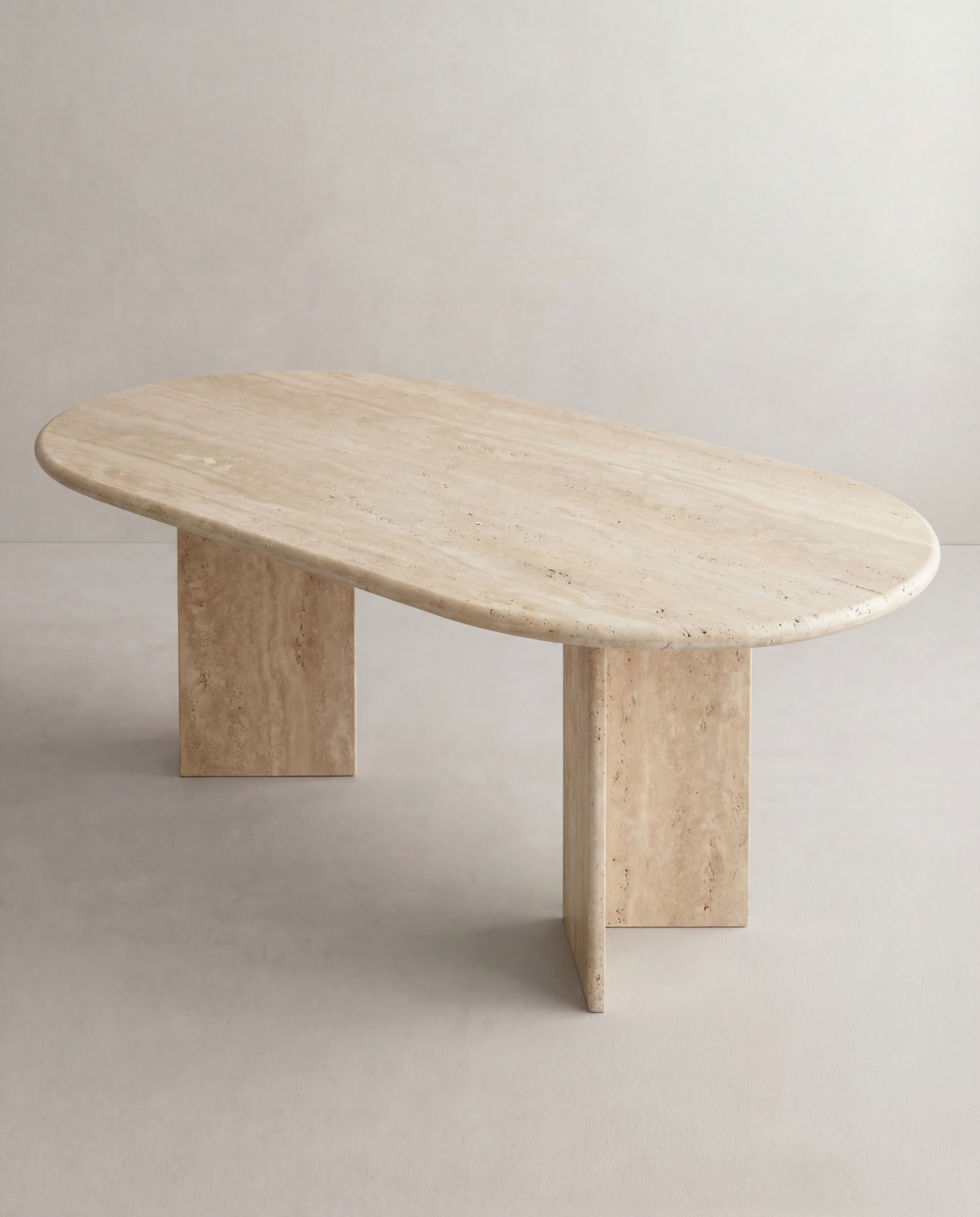 Amalfi Marble Dining Table
