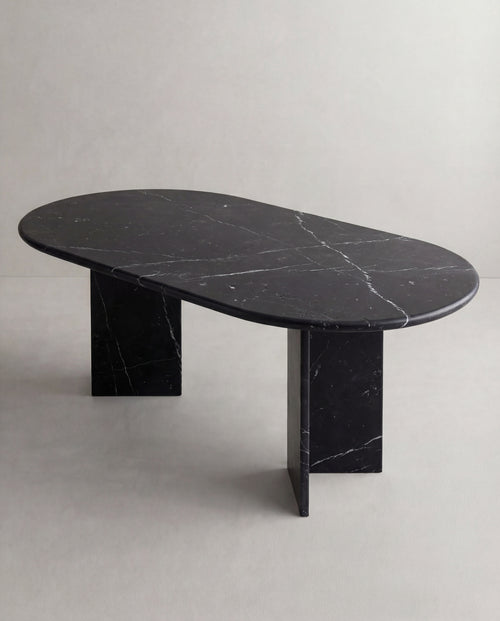 Amalfi Marble Dining Table