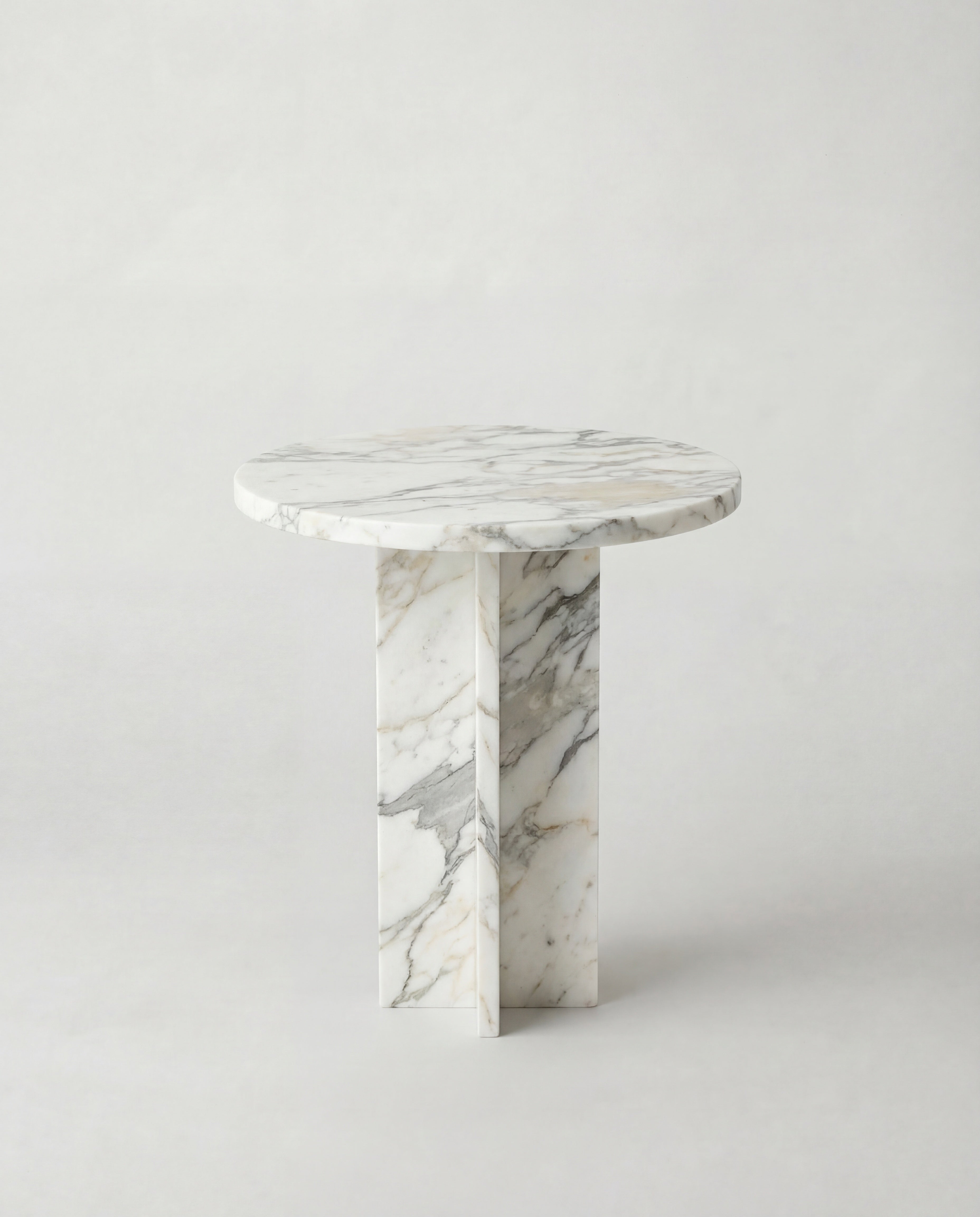 Paris Marble Side Table
