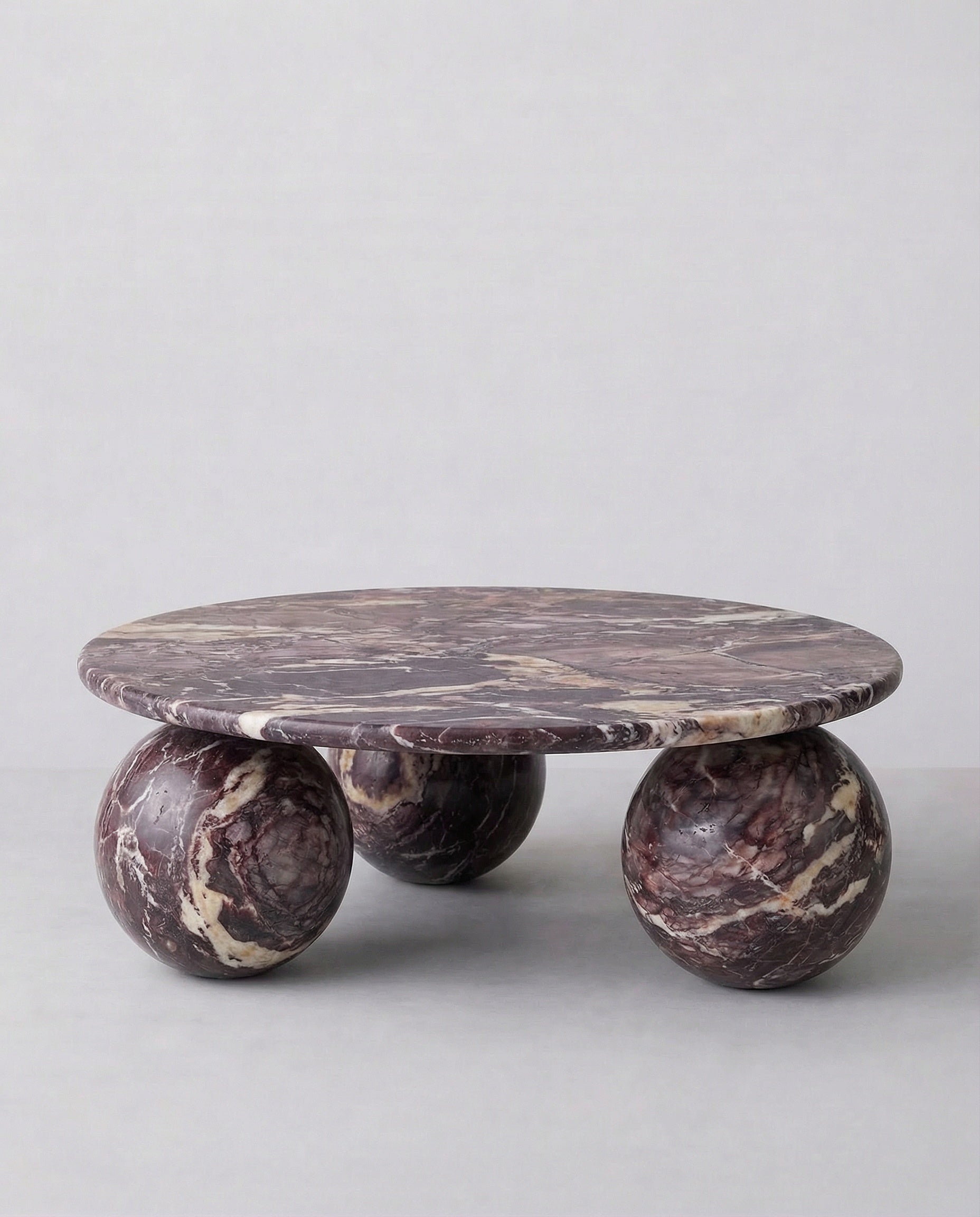 Capri Marble Coffee Table