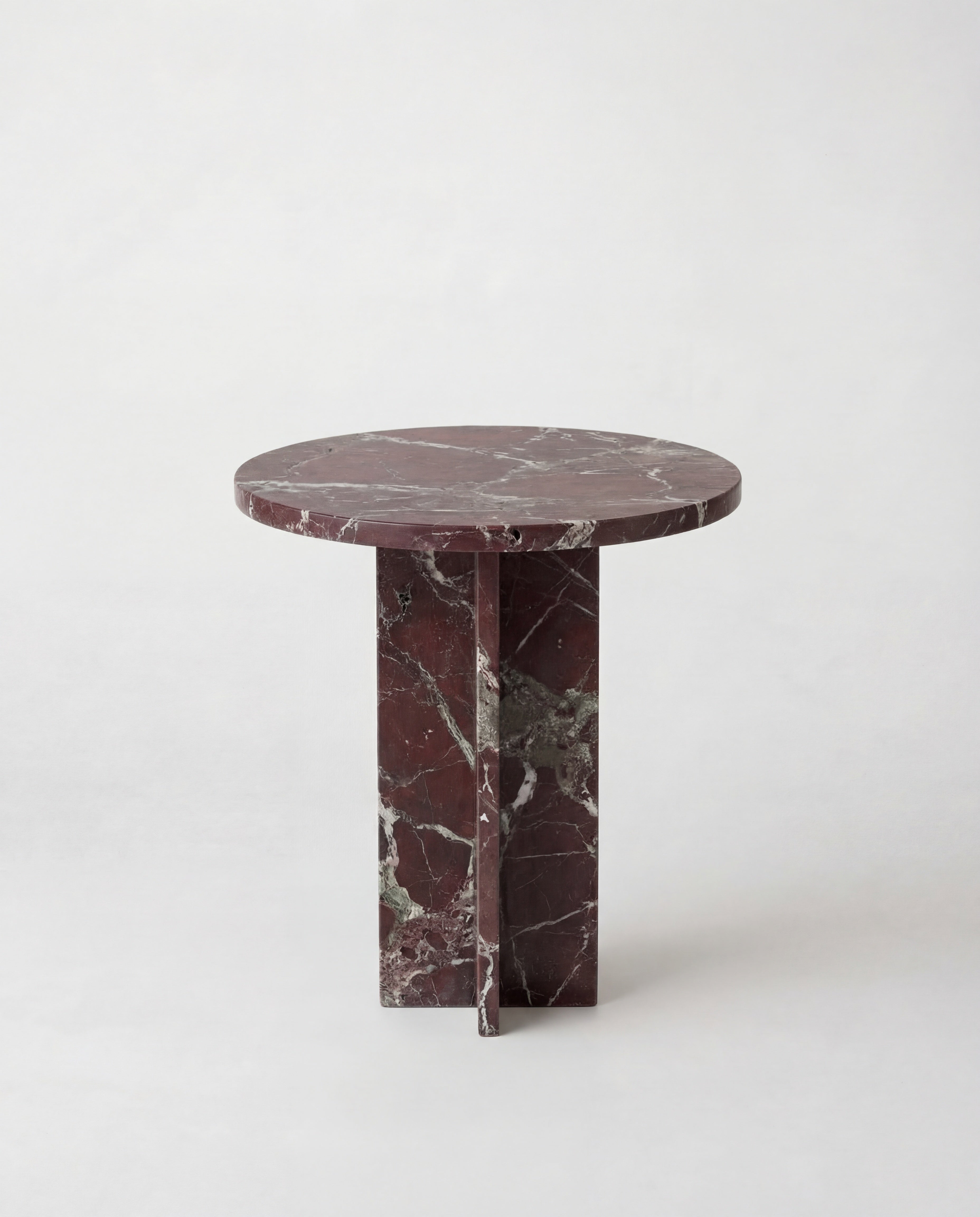 Paris Marble Side Table