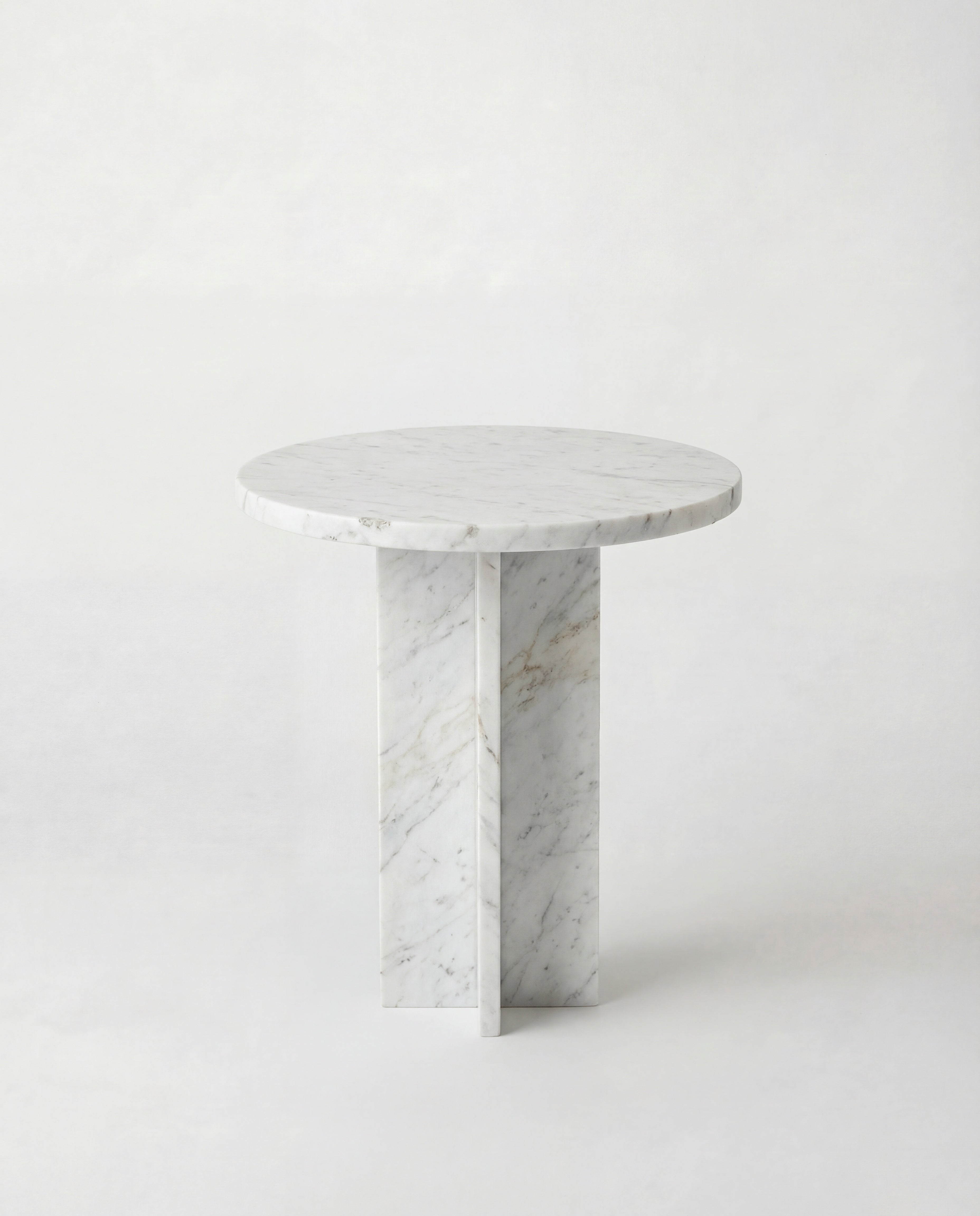 Paris Marble Side Table