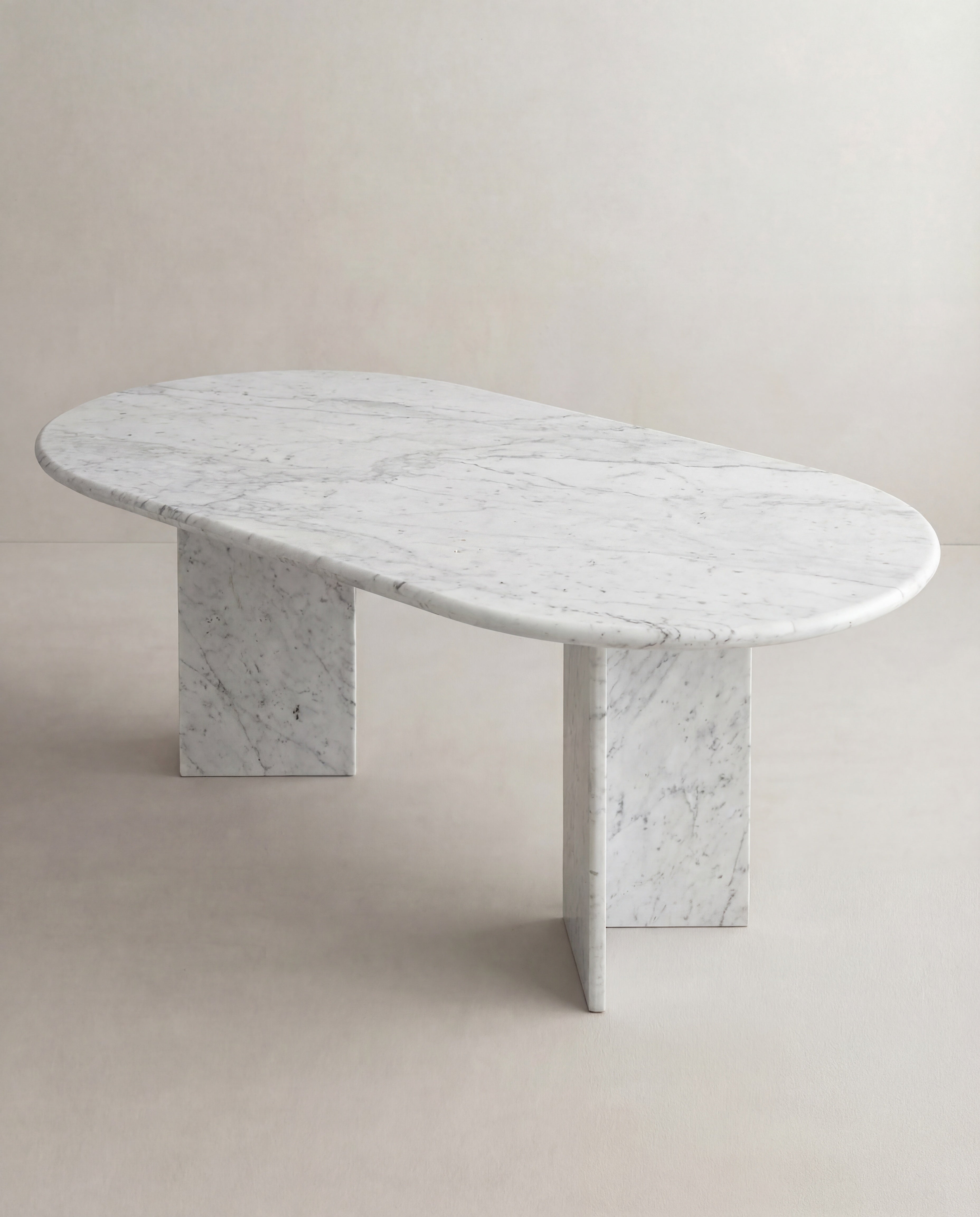 Amalfi Marble Dining Table