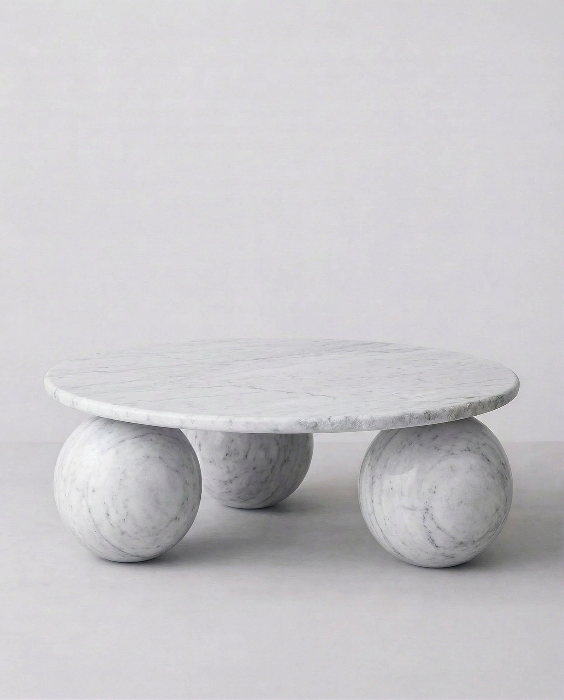 Capri Marble Coffee Table