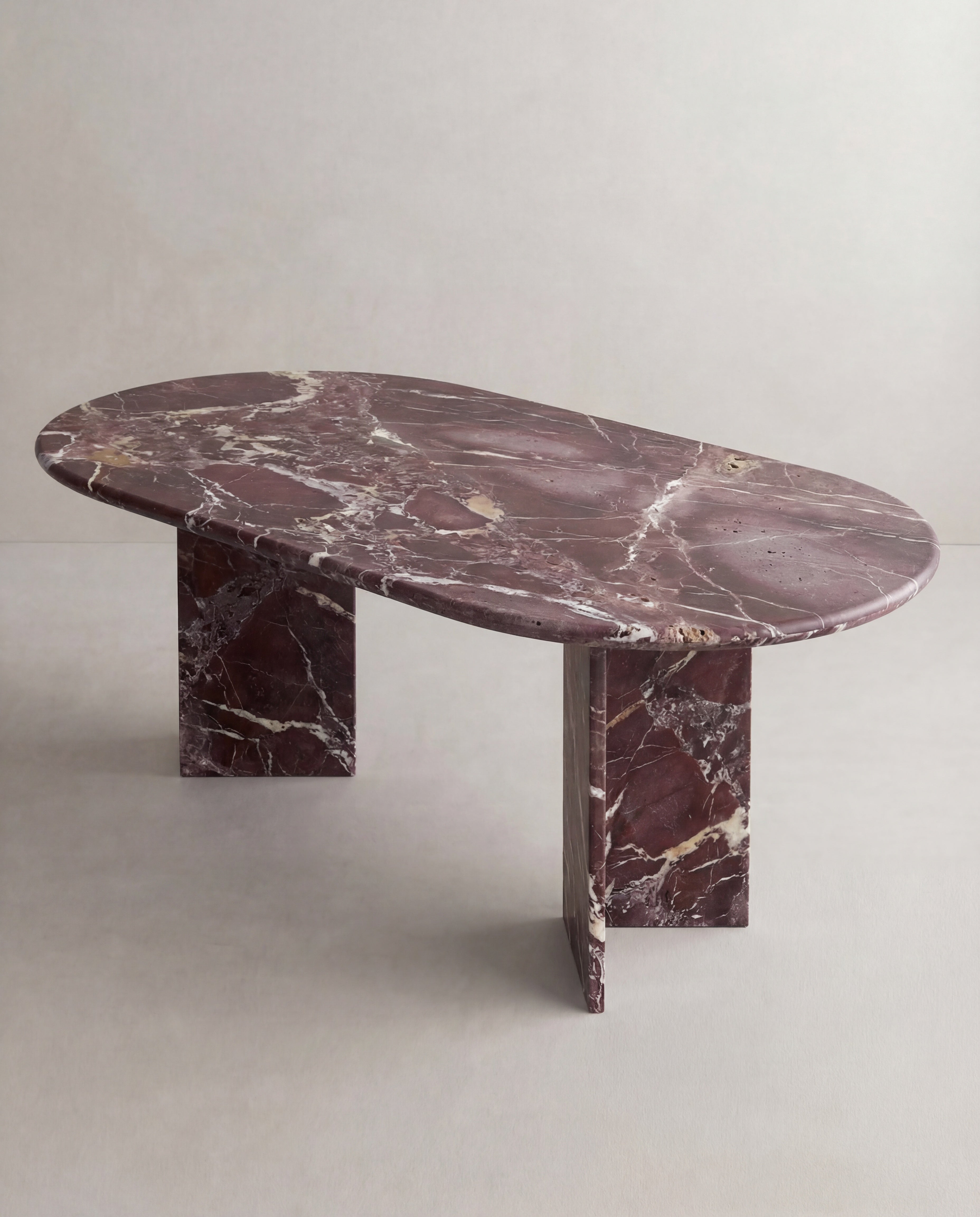 Amalfi Marble Dining Table