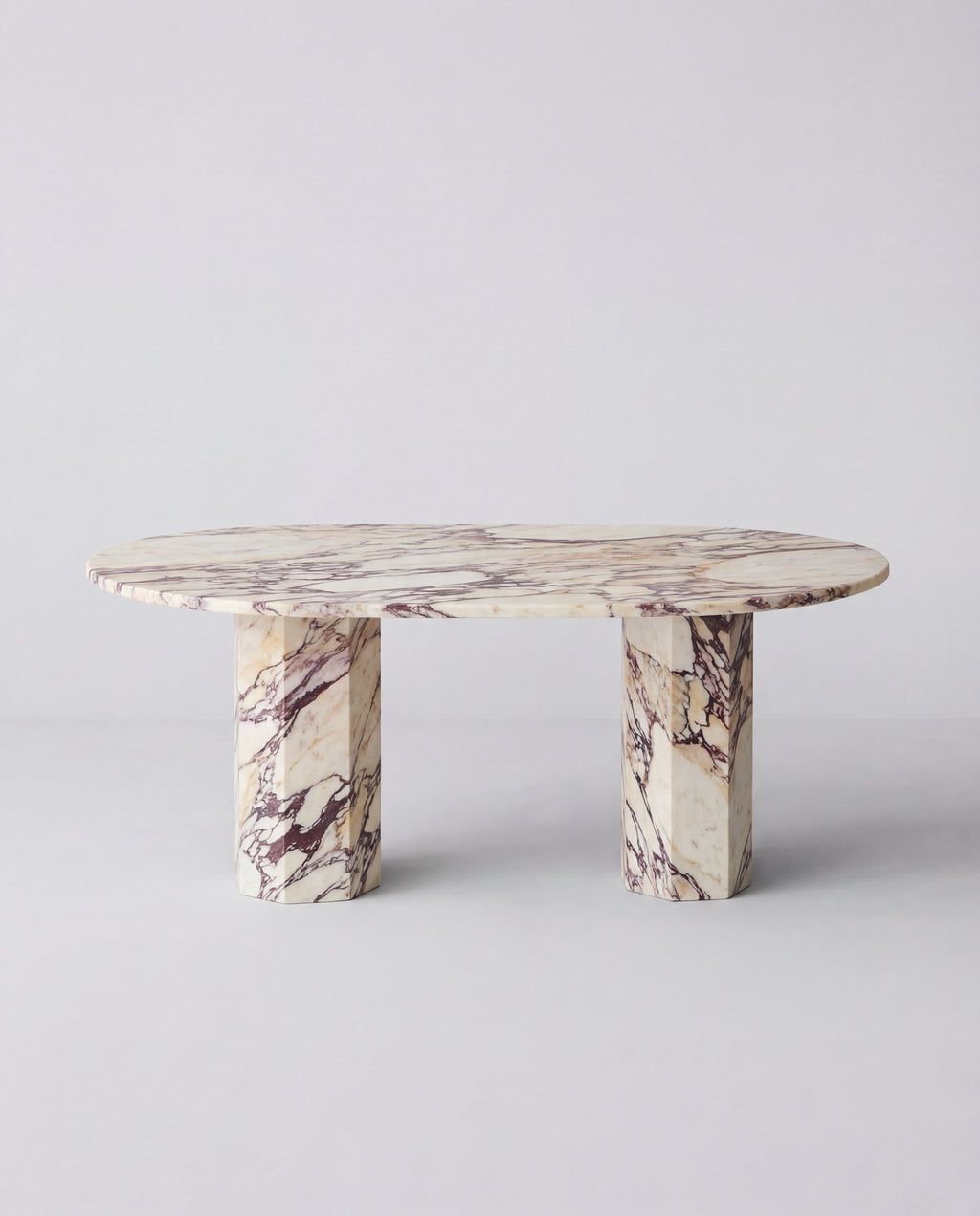 Athens Marble Dining Table