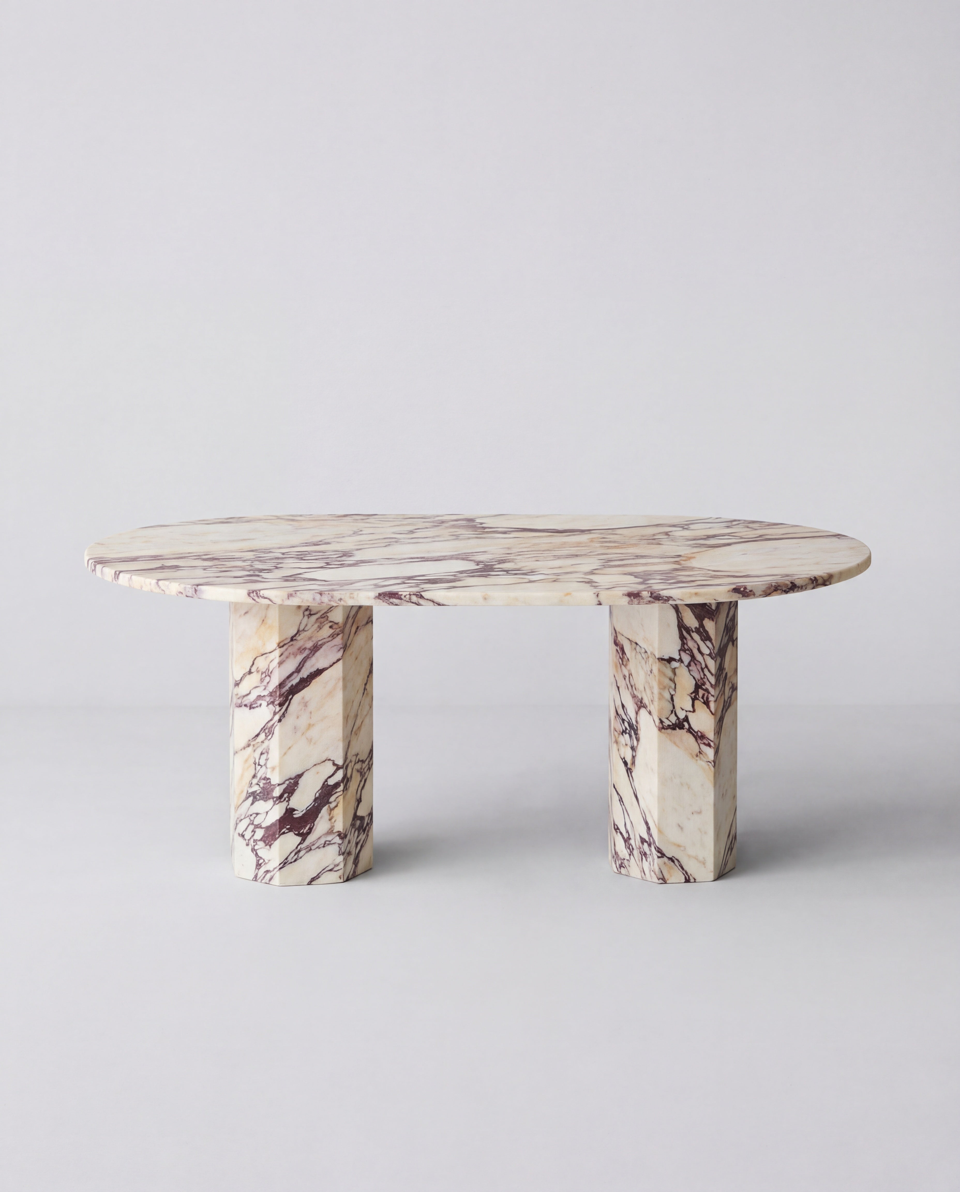 Athens Marble Dining Table