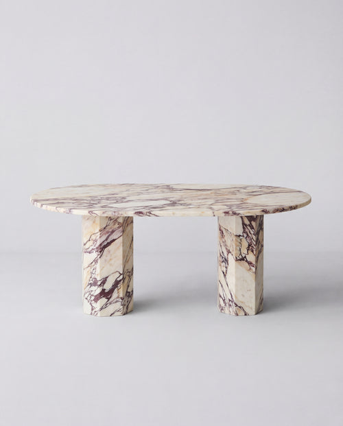 Athens Marble Dining Table